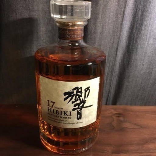 響17年 700ml