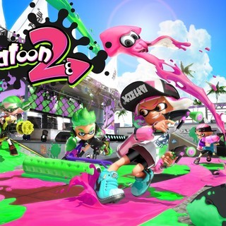 スプラトゥーン２一緒にやりましょう～！