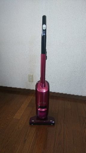 スタンドクリーナー(ほうき型掃除機)