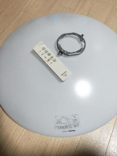 シーリングライト　残り１つです。リモコン見つかりました。