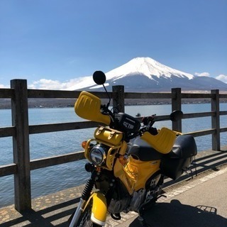 125cc(ぐらいで)ツーリング仲間募集 - 友達