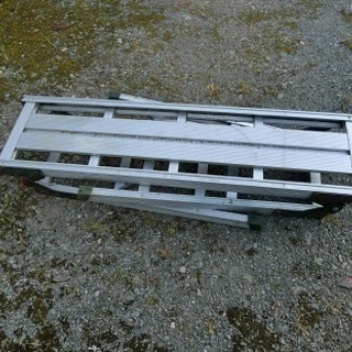 洗車用脚立の画像