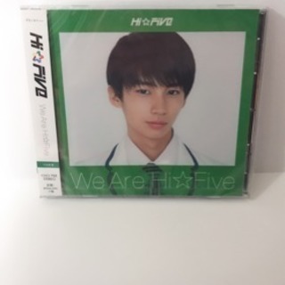 【未開封】Hi☆Five 「We Are Hi☆Five」