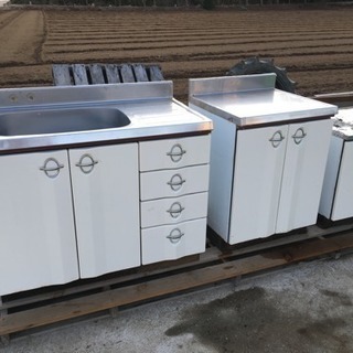 キッチン 中古品 タカラ