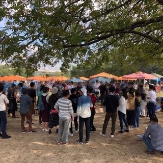 ◇BBQのご案内◇4/28服部緑地