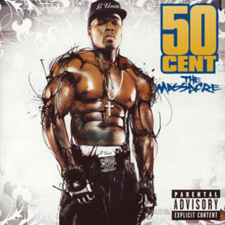 ザ・マッサカー～殺戮の日。/50CENT（50セント）