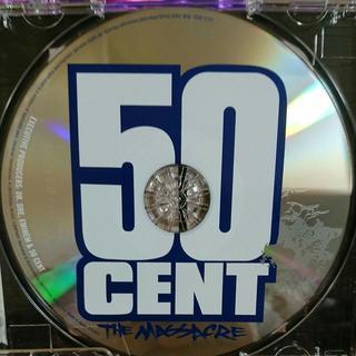 ザ・マッサカー～殺戮の日。/50CENT（50セント）の画像