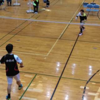 【バドミントン教えます】初心者、初級者、中級者向けパーソナルレッスンの画像