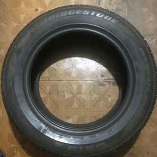 ブリジストン　グリッド２　195/60R15　1本　バリ溝？