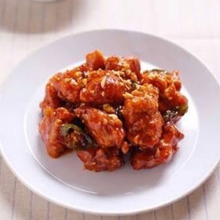 5月2日(木)韓国料理キンパ(김밥),タッカンジョン(닭강정)