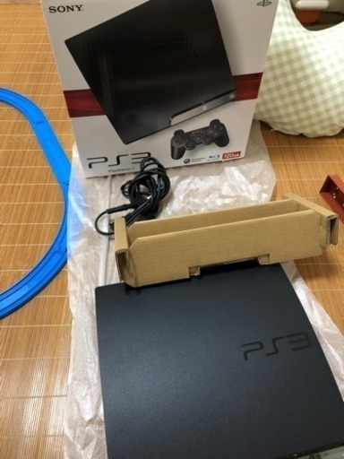 PS3 CECH-2000A 120GB