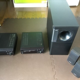 再値下げ！BOSE AMS-1 III