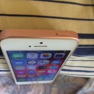 simフリー  iPhonese