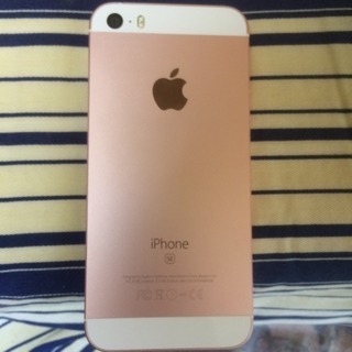 simフリー  iPhonese