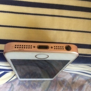 simフリー  iPhonese