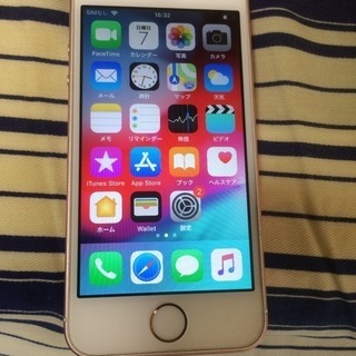 simフリー  iPhonese