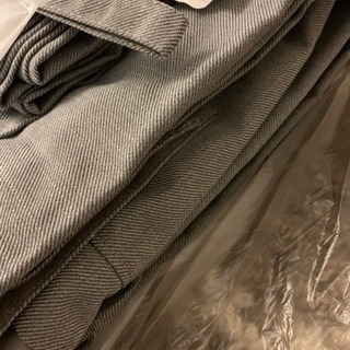 新品IKEAソファーカバーの画像