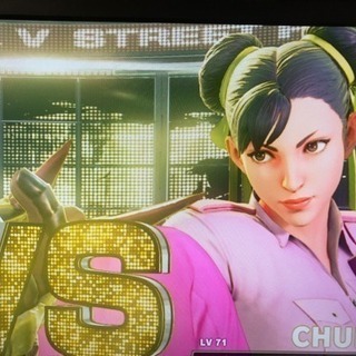 ストリートファイター仲間