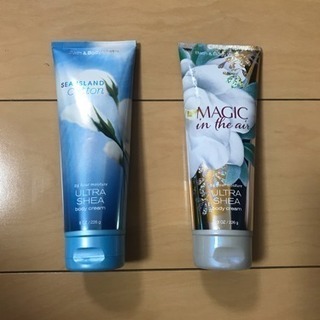 Bath &Body Works ボディクリーム(未使用)