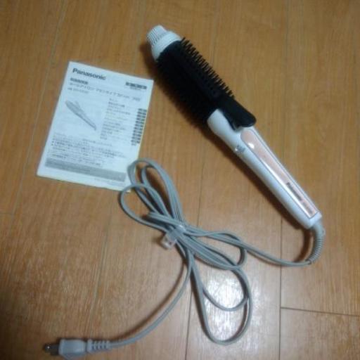 Panasonic カールアイロン