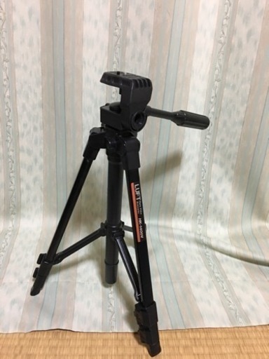 新品同様 美品 HAKUBA三脚  HK-1400V