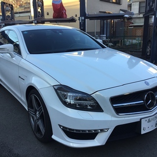 【長引き取り先がきまりました】車検H32.12　本物AMG　CL...