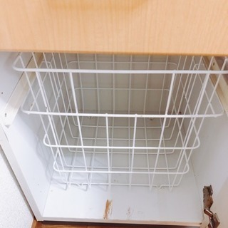収納棚の画像