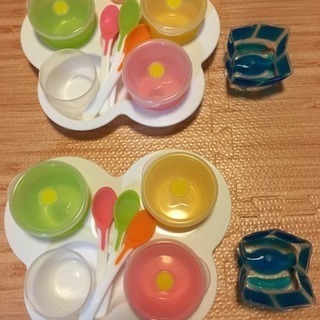 リッチェル  離乳食スタートシリーズ 2セット