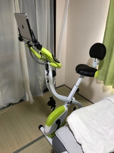 エアロバイク 組み立て済み 美品