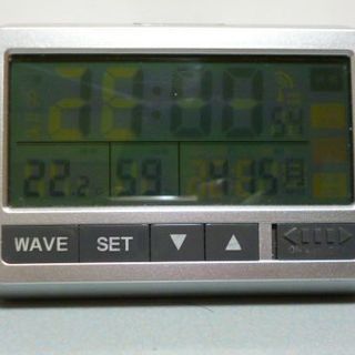 わけあり時計