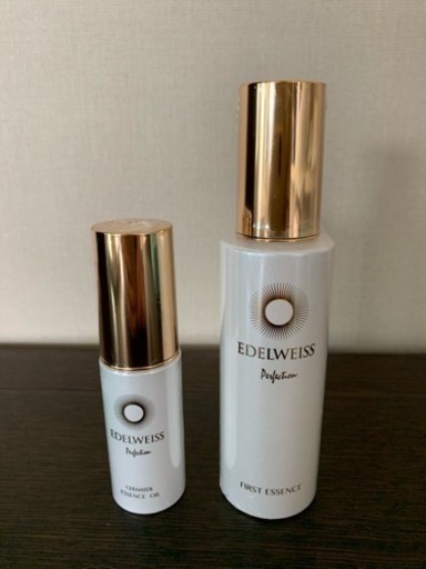 新品未使用 EDELWEISS Perfection(エーデルワイス パーフェクション)