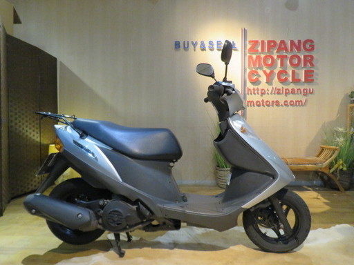 SUZUKI スズキ ADDRESS V125G アドレス V125G 機関良好♪ 型式 CF46A 125cc スクーター バイク 札幌発