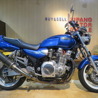 YAMAHA ヤマハ XJR1300 機関良好♪ 型式 RP01...