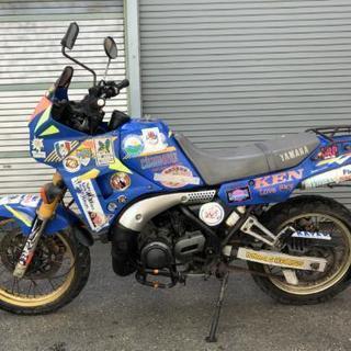 兵庫★大阪 TDR250 希少 ジャンク レストアベース
