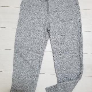 【取引中】新品/ユニクロ/スウェット/グレー/