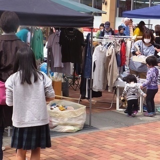 初心者大歓迎❗フリーマーケット出店者募集‼️      - 前橋市