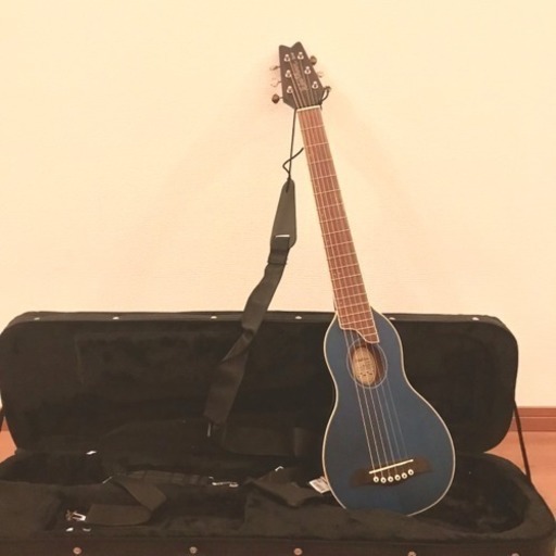 ☆ Washburn Rover トラベルギター(ほぼ未使用) ☆
