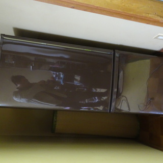 PANASONIC NR-B174W-T [冷蔵庫（168L・右...