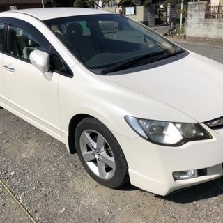 平成20年式 シビック FD1