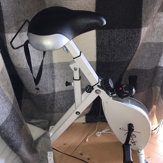 iXBike（フィットネスバイク ）昨年8月購入。3ヶ月ほど使っ...