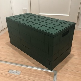 収納ケース 折りたたみコンテナ