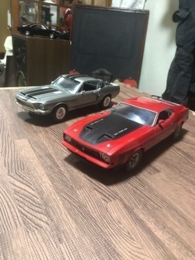 1/18 ダイキャスト マッハセット！