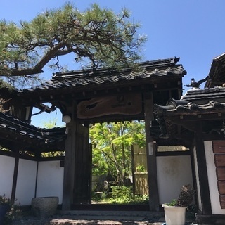 急募！GW短期☆民宿☆バイト。賄い付！未経験者歓迎！の画像