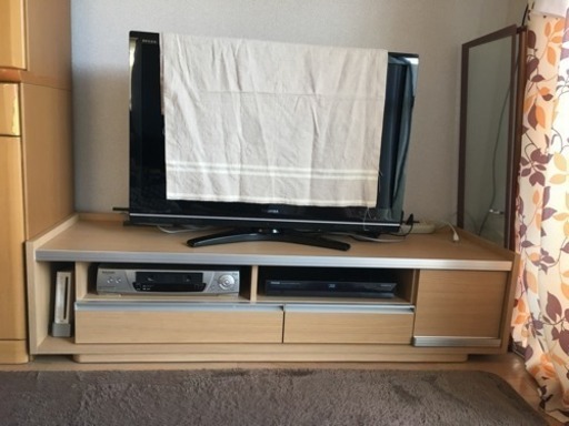 テレビ台【一部掲載内容変更】値下げ交渉も応じます