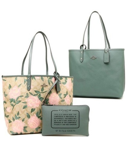 コーチ トートバッグ 新品✨正規品