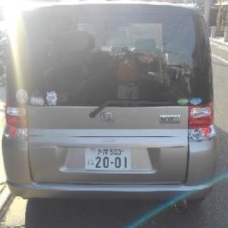 モビリオ　検付　税金込みの画像