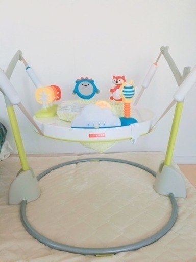 ジャンパルー  スキップポップ