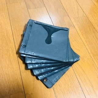 CD／DVD用：ケース 15枚