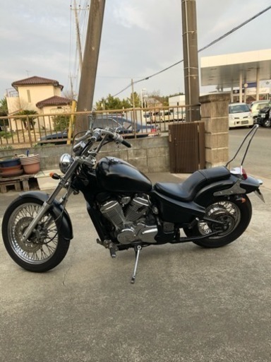 値下げ‼️  コミコミ‼️ホンダ スティード400cc   車検2年付