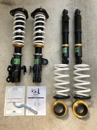 アルファード ヴェルファイア AGH30W GGH30W HKS HIPERMAX S-style L ハイパーマックス SスタイルL 車高調